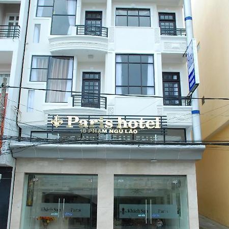 Paris Hotel Đà Lạt Ngoại thất bức ảnh