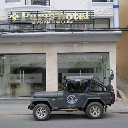 Paris Hotel Đà Lạt Ngoại thất bức ảnh
