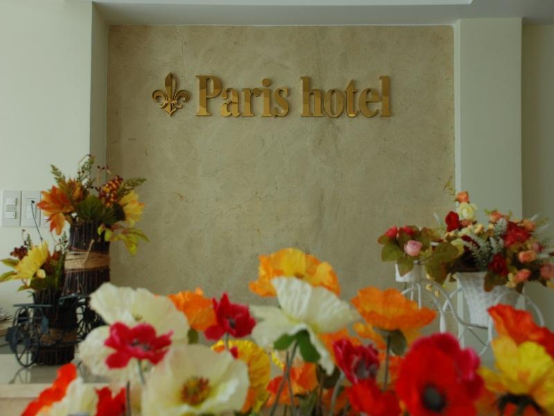 Paris Hotel Đà Lạt Ngoại thất bức ảnh