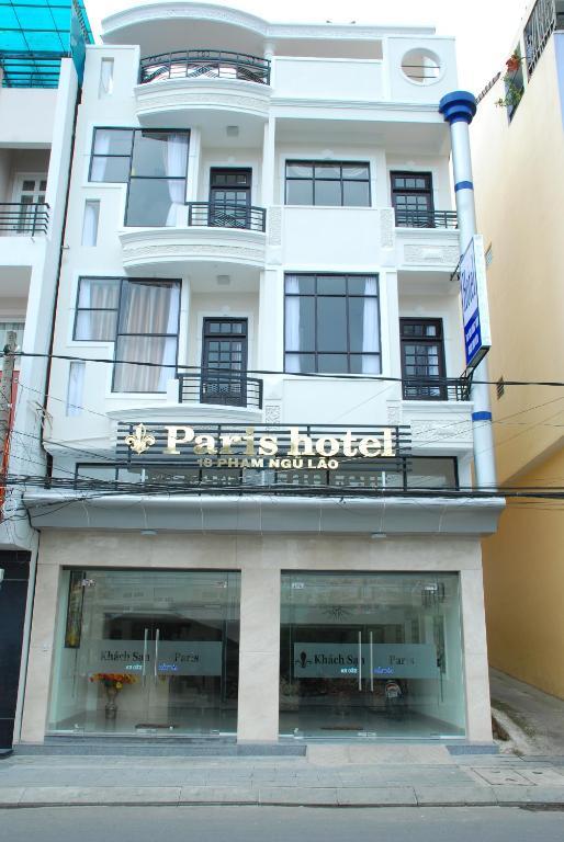 Paris Hotel Đà Lạt Ngoại thất bức ảnh