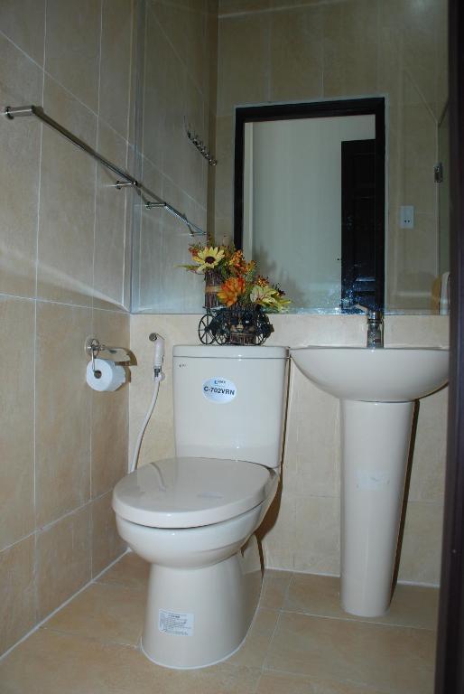 Paris Hotel Đà Lạt Phòng bức ảnh