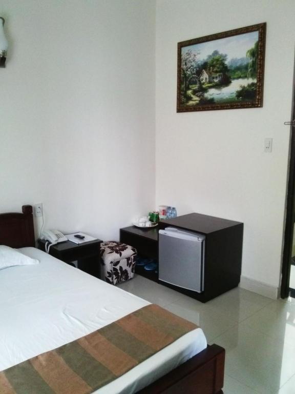 Paris Hotel Đà Lạt Phòng bức ảnh
