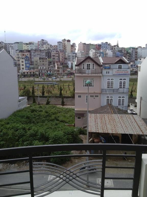 Paris Hotel Đà Lạt Phòng bức ảnh