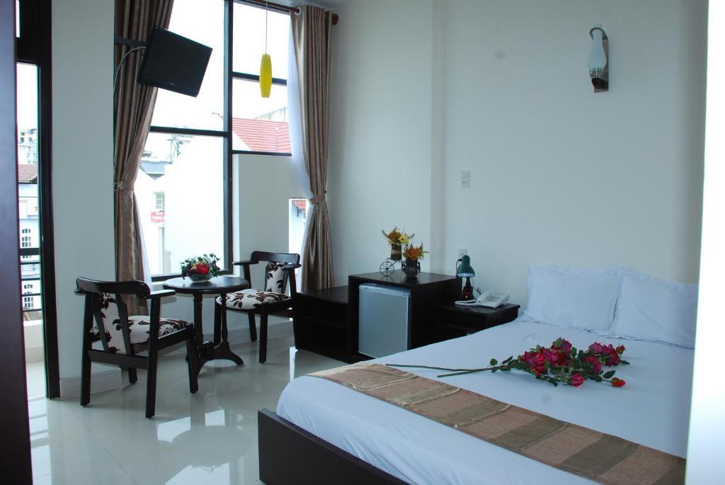 Paris Hotel Đà Lạt Phòng bức ảnh