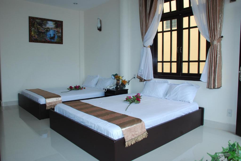Paris Hotel Đà Lạt Phòng bức ảnh