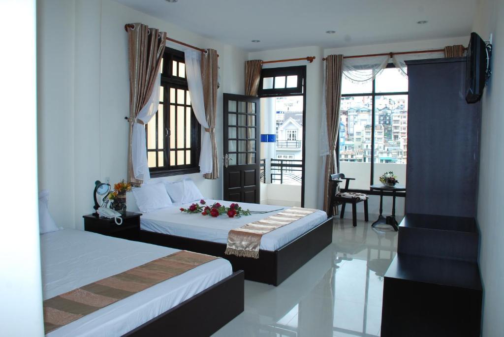 Paris Hotel Đà Lạt Phòng bức ảnh