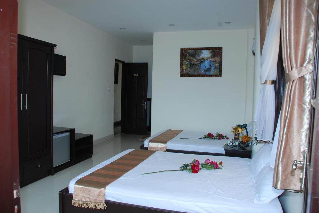 Paris Hotel Đà Lạt Phòng bức ảnh
