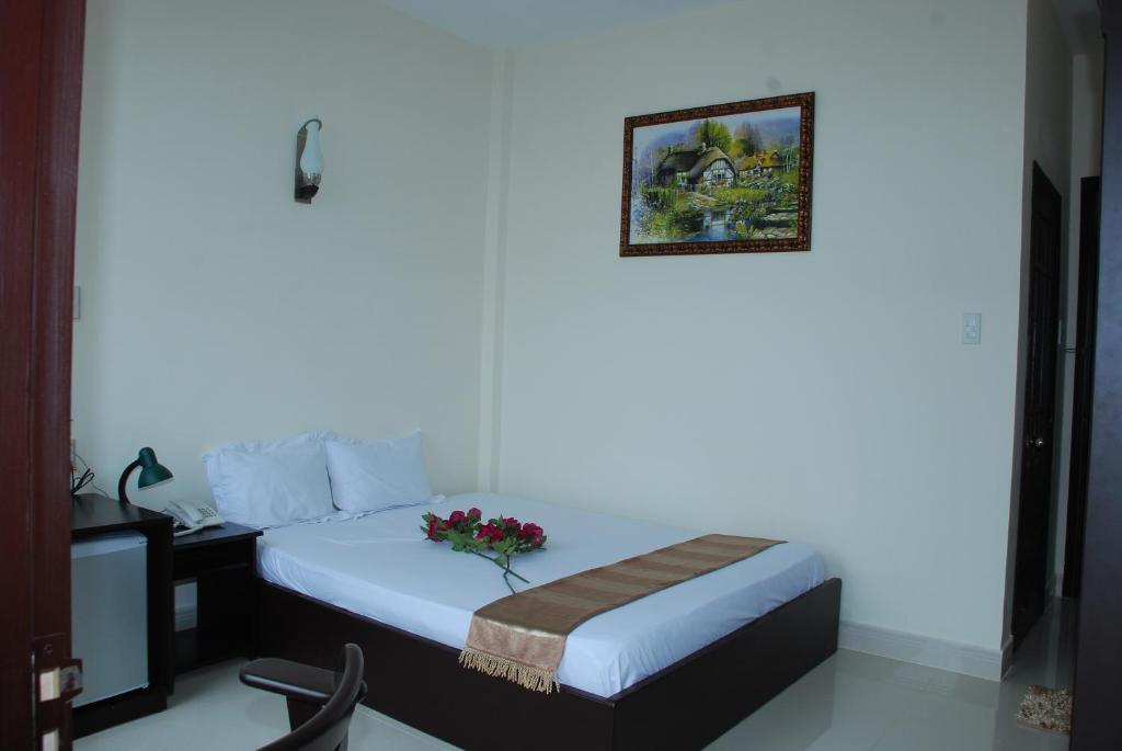 Paris Hotel Đà Lạt Phòng bức ảnh