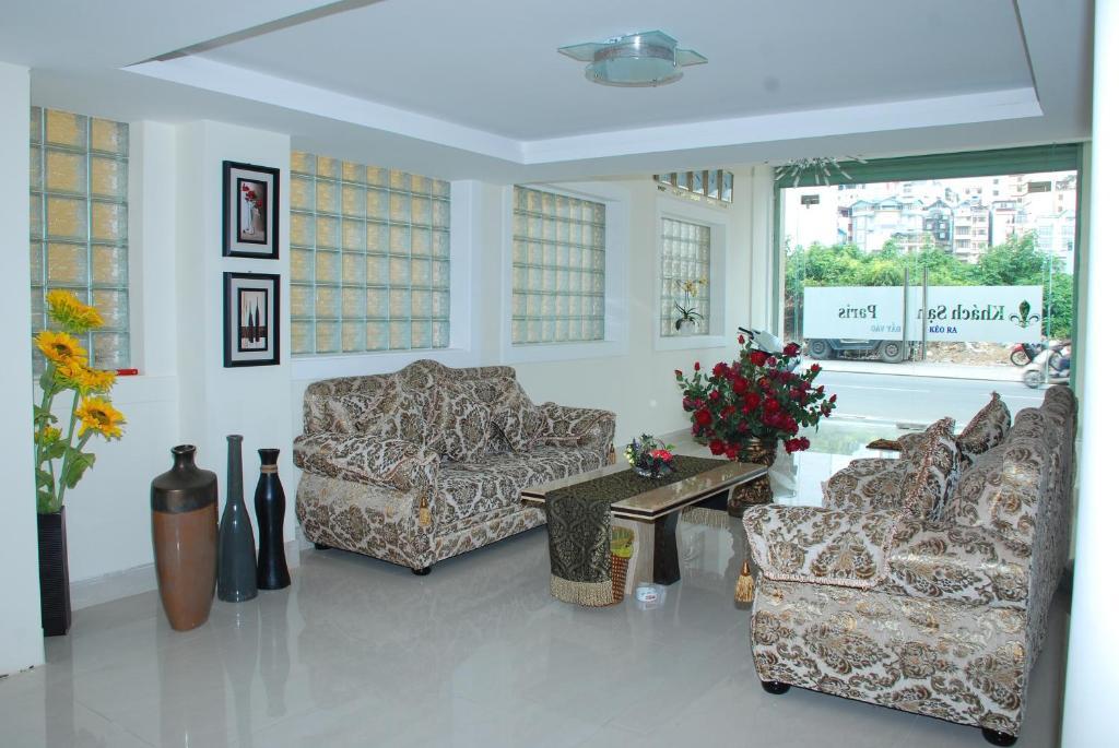 Paris Hotel Đà Lạt Ngoại thất bức ảnh
