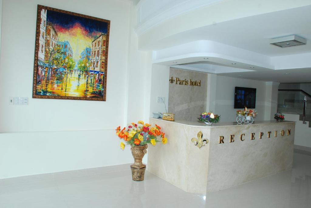 Paris Hotel Đà Lạt Ngoại thất bức ảnh