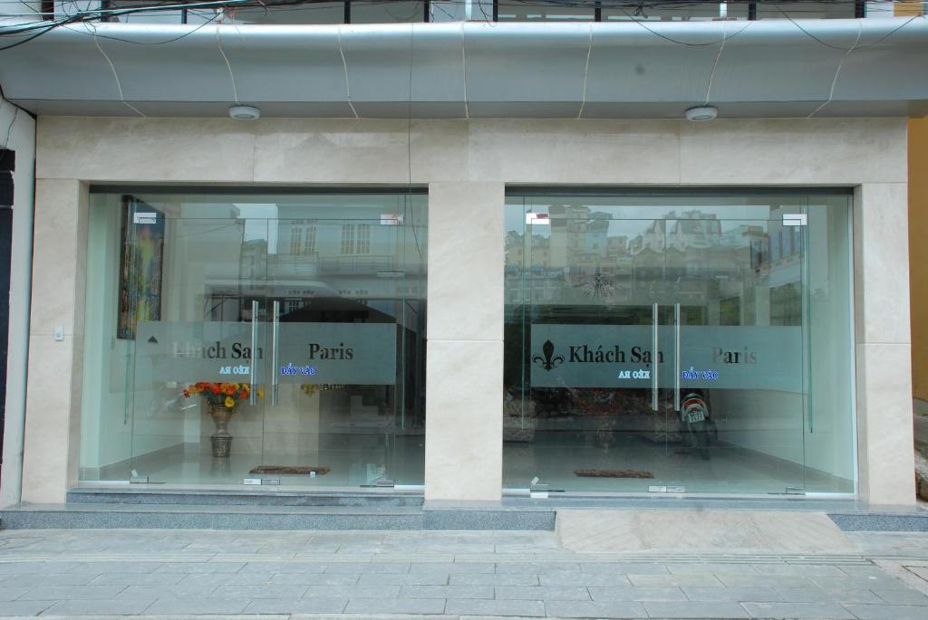 Paris Hotel Đà Lạt Ngoại thất bức ảnh